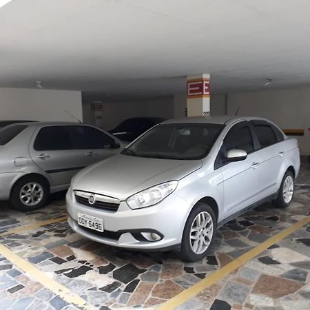 Apartamento em Guarapari a 100 metros do mar na Praia do Morro com WIFI GRÁTIS Exterior foto