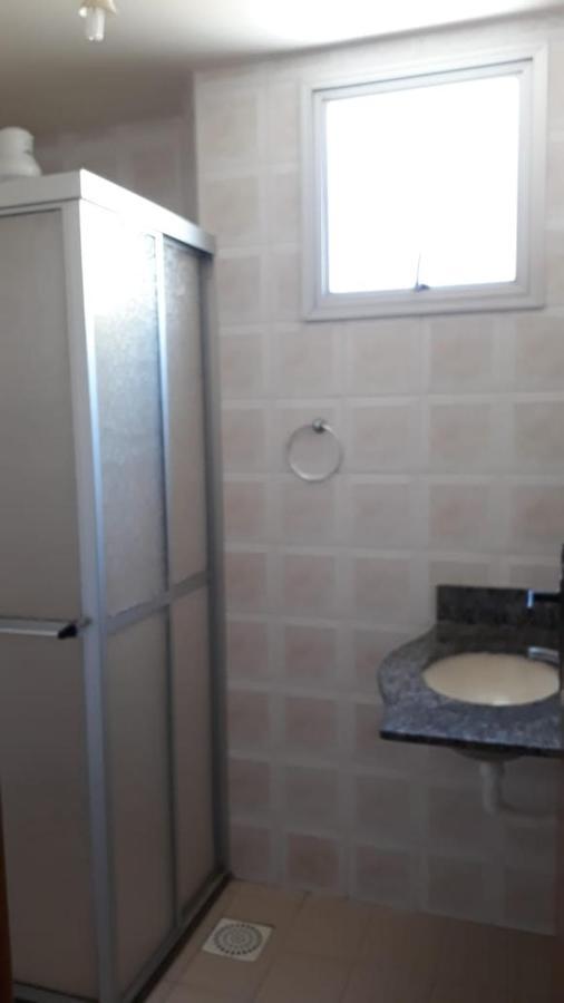 Apartamento em Guarapari a 100 metros do mar na Praia do Morro com WIFI GRÁTIS Exterior foto